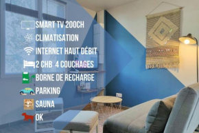 Le Cottage Nature Syrah Sauna Gaillac entre Albi-Toulouse & Les Cottages du Tarn